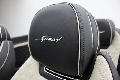 2022 Bentley Continental GTC Speed