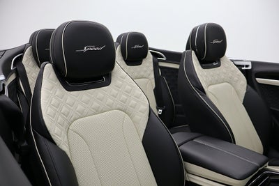 2022 Bentley Continental GTC Speed