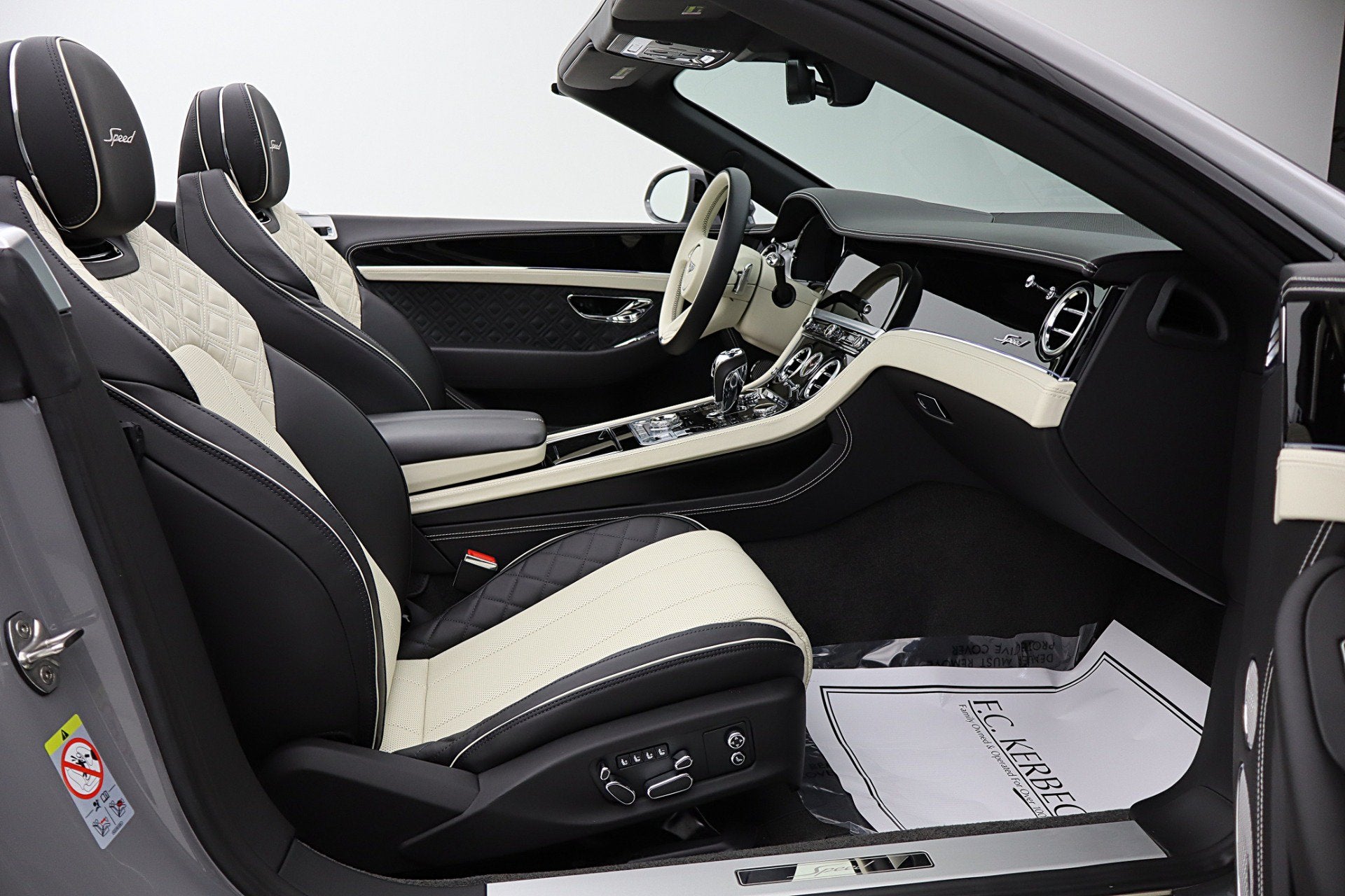 2022 Bentley Continental GTC Speed