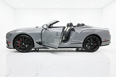 2022 Bentley Continental GTC Speed