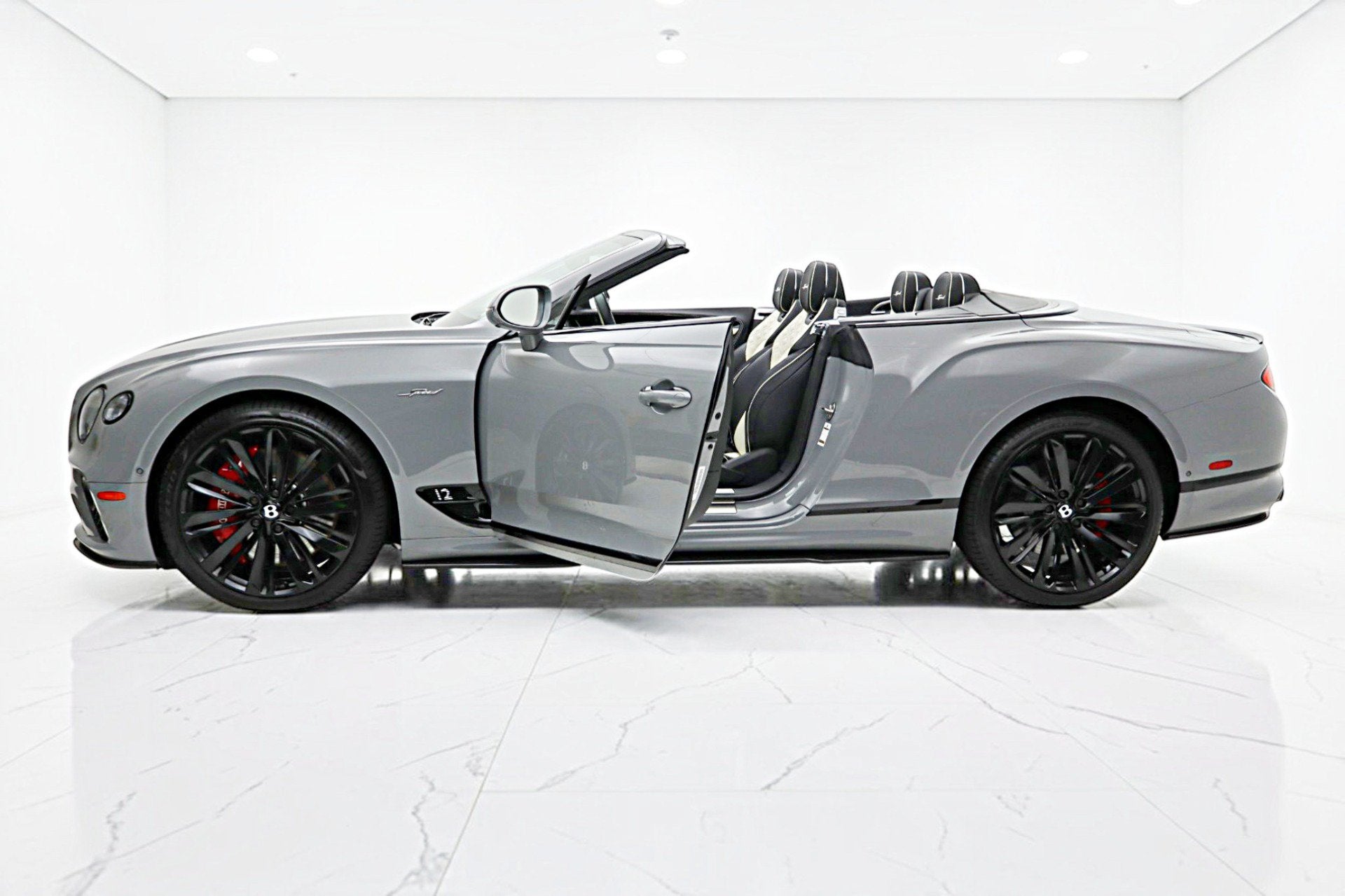2022 Bentley Continental GTC Speed