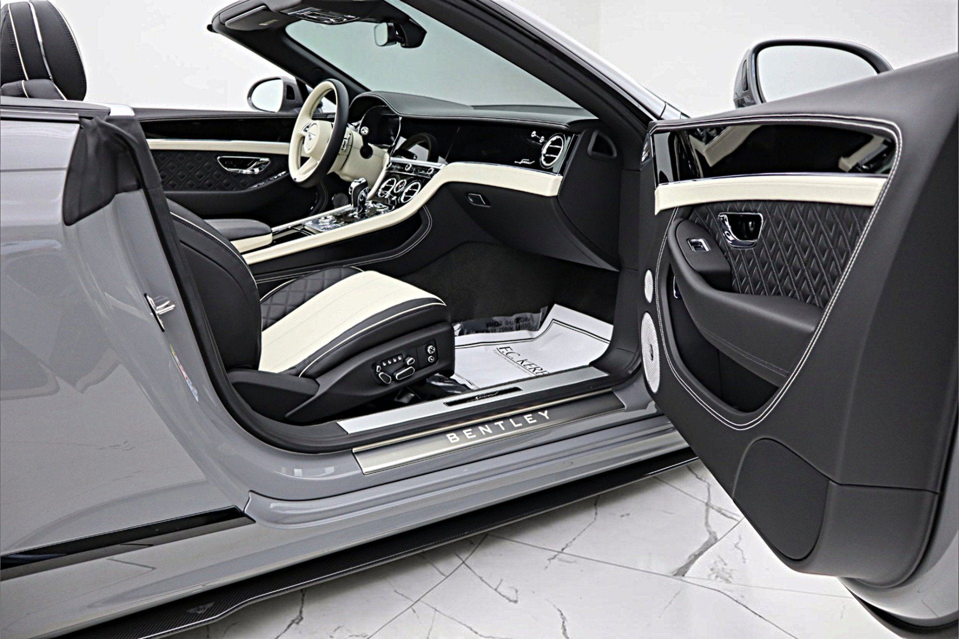 2022 Bentley Continental GTC Speed