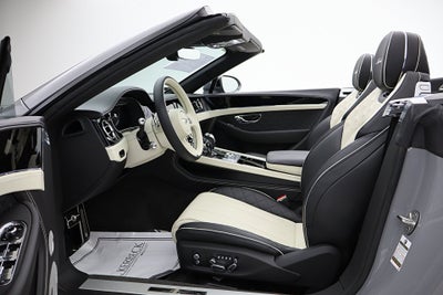 2022 Bentley Continental GTC Speed