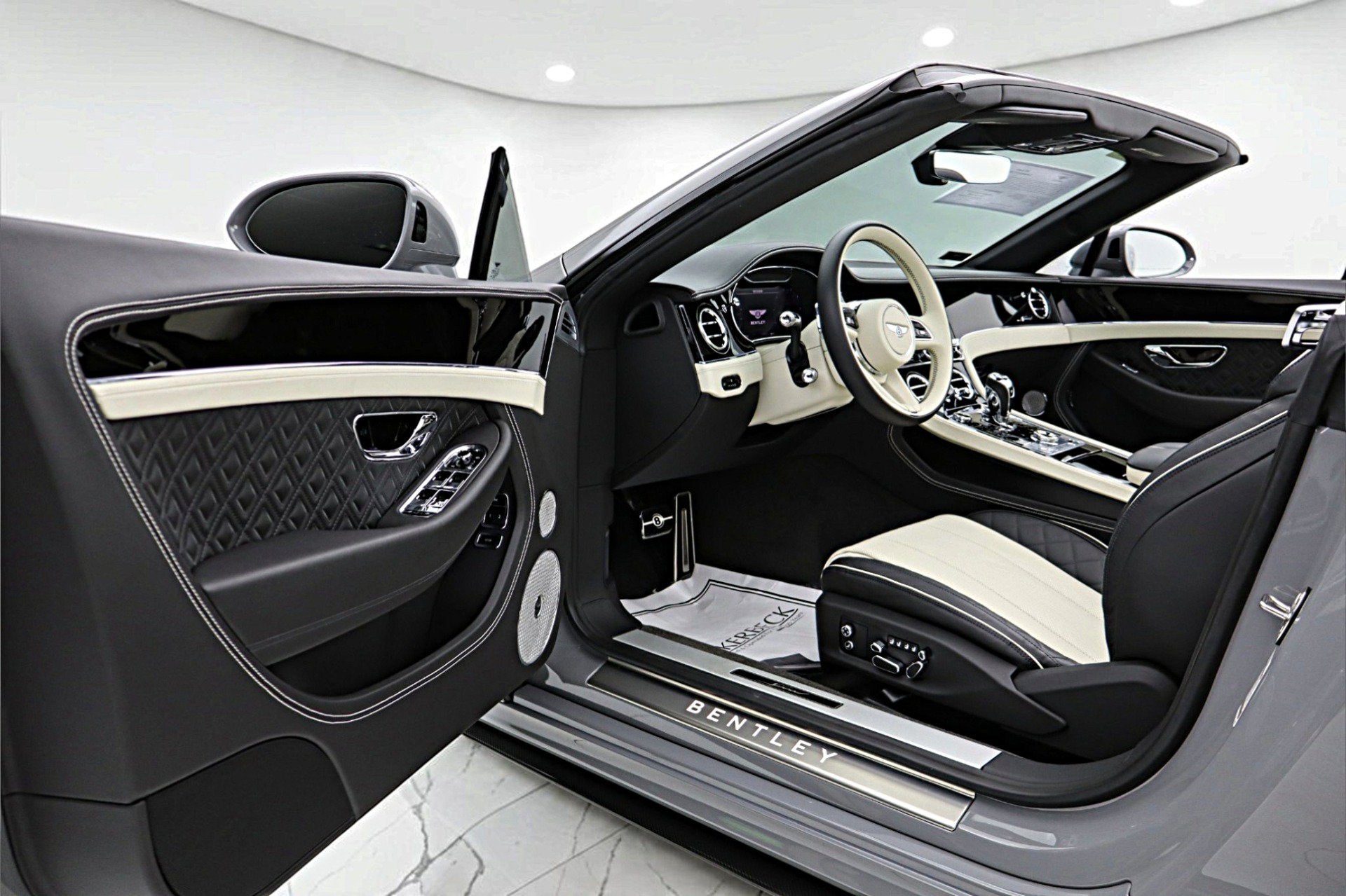 2022 Bentley Continental GTC Speed