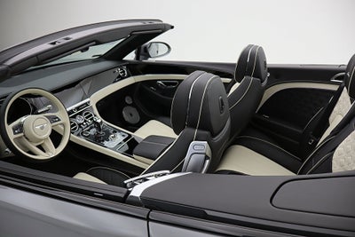 2022 Bentley Continental GTC Speed