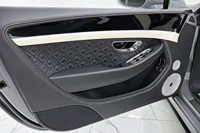 2022 Bentley Continental GTC Speed