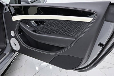 2022 Bentley Continental GTC Speed
