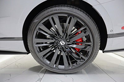 2022 Bentley Continental GTC Speed