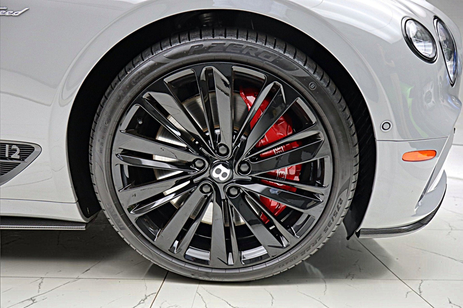 2022 Bentley Continental GTC Speed