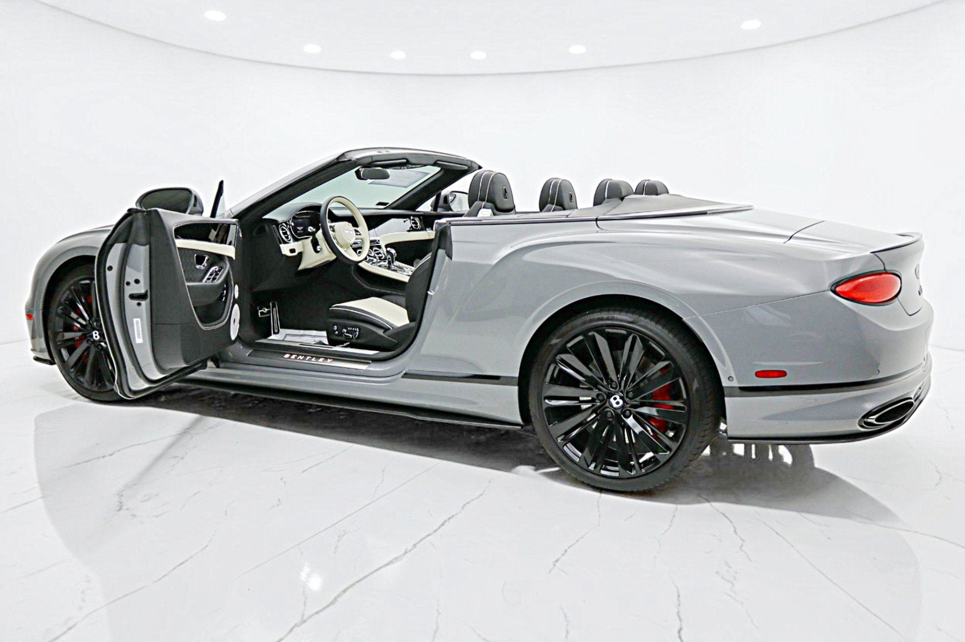 2022 Bentley Continental GTC Speed