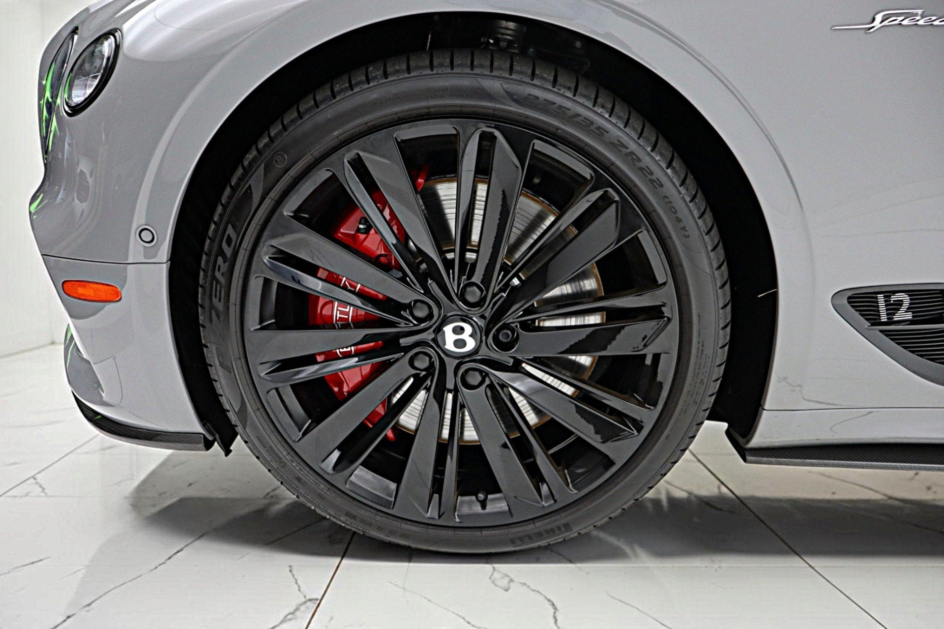 2022 Bentley Continental GTC Speed