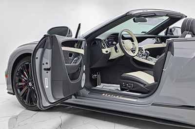 2022 Bentley Continental GTC Speed