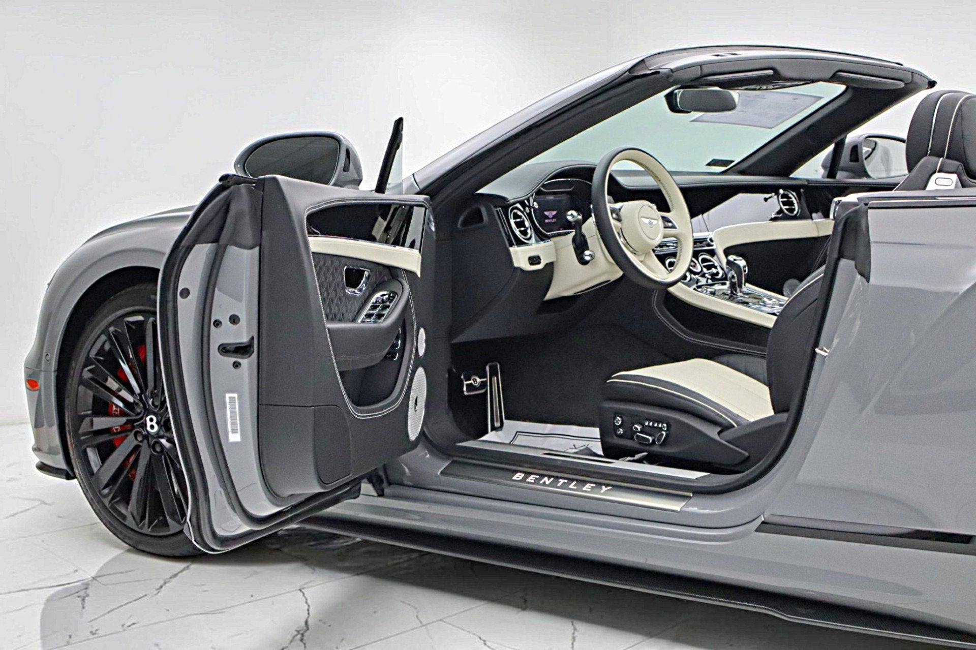 2022 Bentley Continental GTC Speed