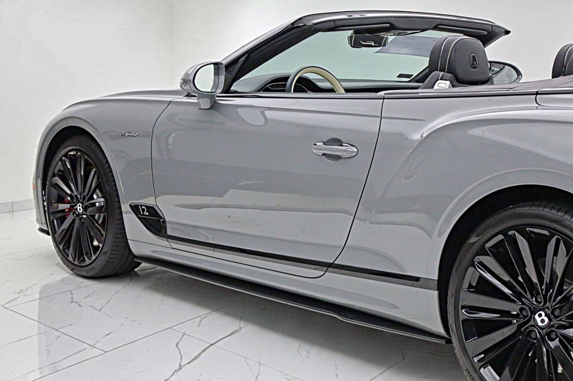 2022 Bentley Continental GTC Speed