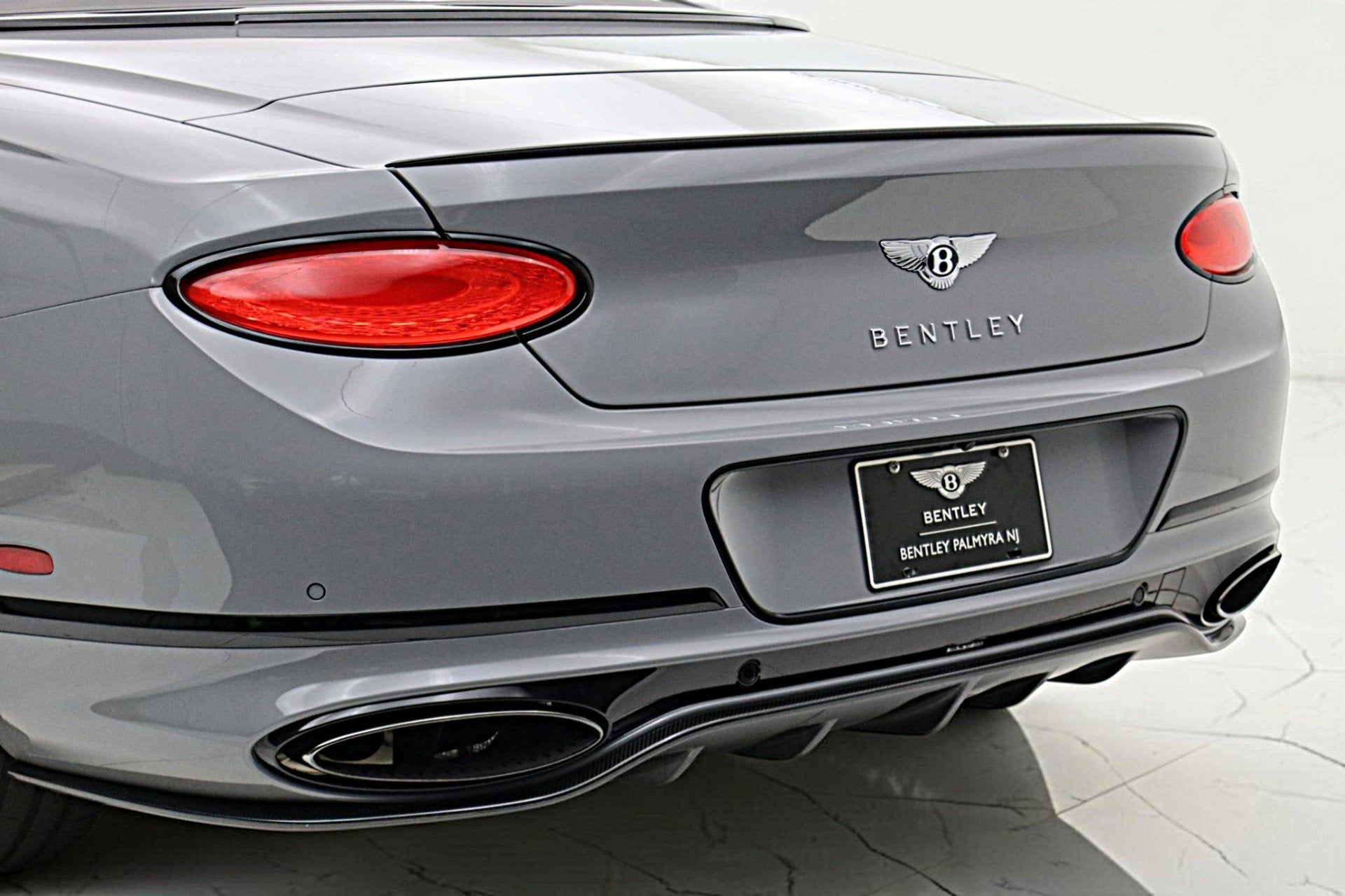 2022 Bentley Continental GTC Speed