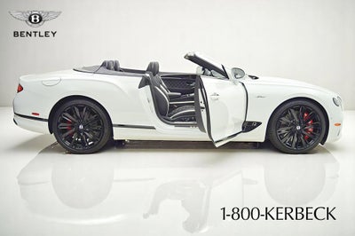 2023 Bentley Continental GTC Speed/LEASE OPTIONS AVAILABLE