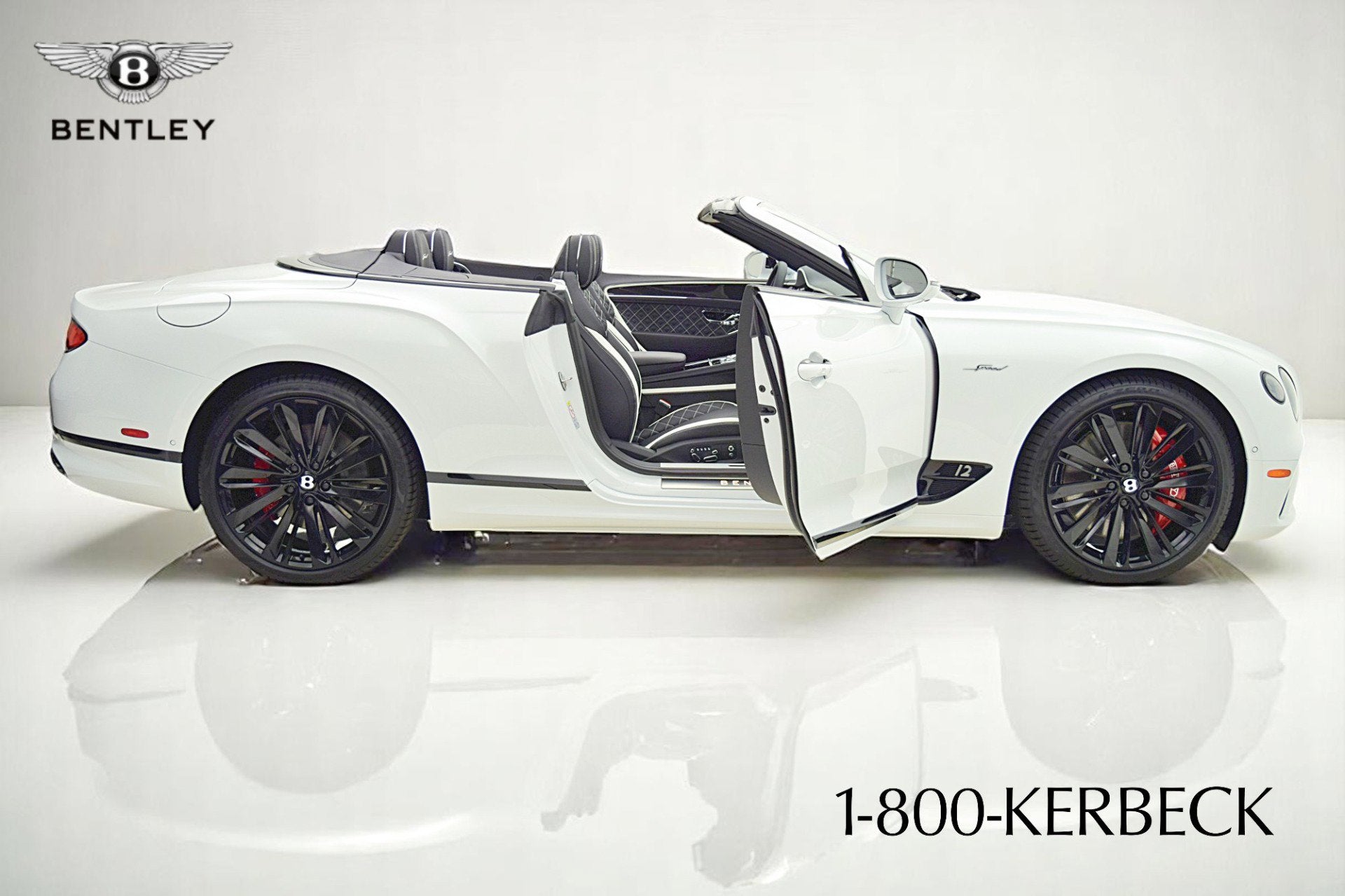 2023 Bentley Continental GTC Speed/LEASE OPTIONS AVAILABLE