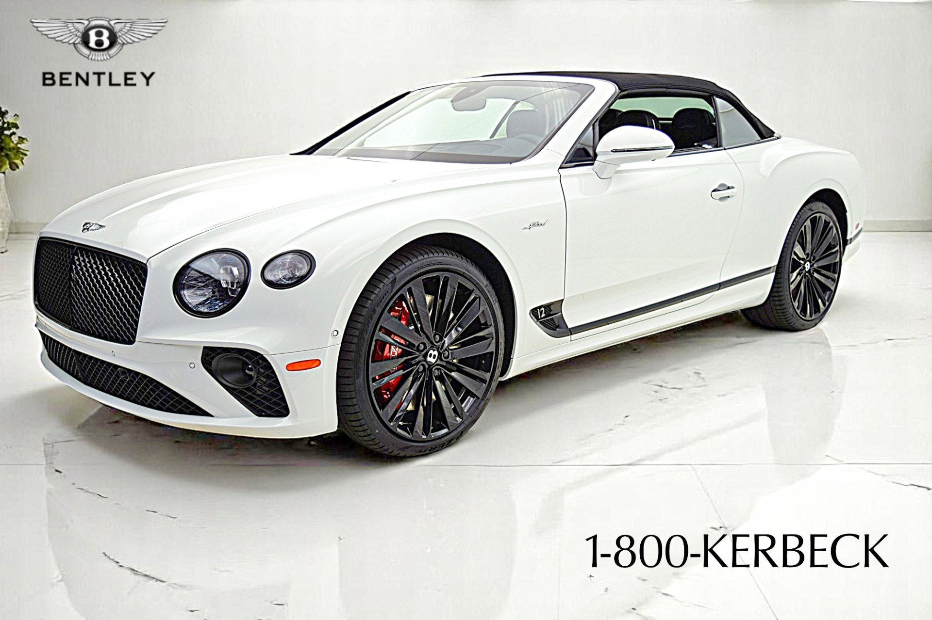 2023 Bentley Continental GTC Speed/LEASE OPTIONS AVAILABLE