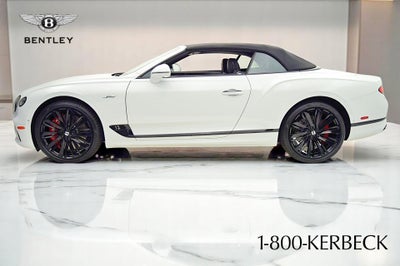 2023 Bentley Continental GTC Speed/LEASE OPTIONS AVAILABLE