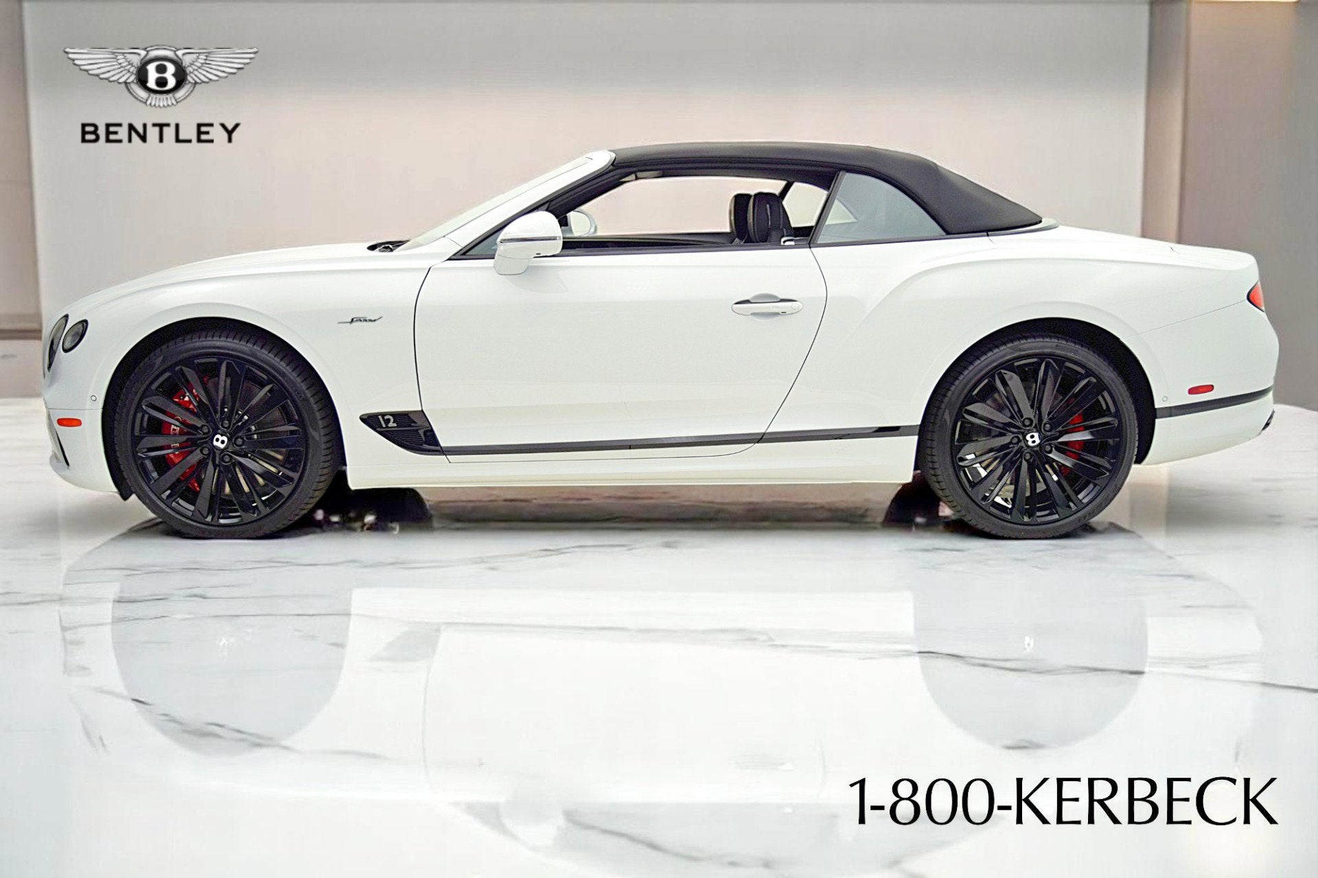 2023 Bentley Continental GTC Speed/LEASE OPTIONS AVAILABLE