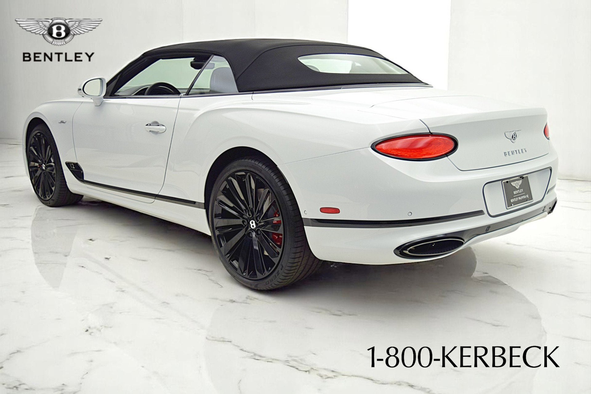 2023 Bentley Continental GTC Speed/LEASE OPTIONS AVAILABLE