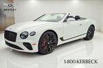 2023 Bentley Continental GTC Speed/LEASE OPTIONS AVAILABLE