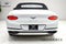 2023 Bentley Continental GTC Speed/LEASE OPTIONS AVAILABLE
