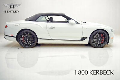 2023 Bentley Continental GTC Speed/LEASE OPTIONS AVAILABLE