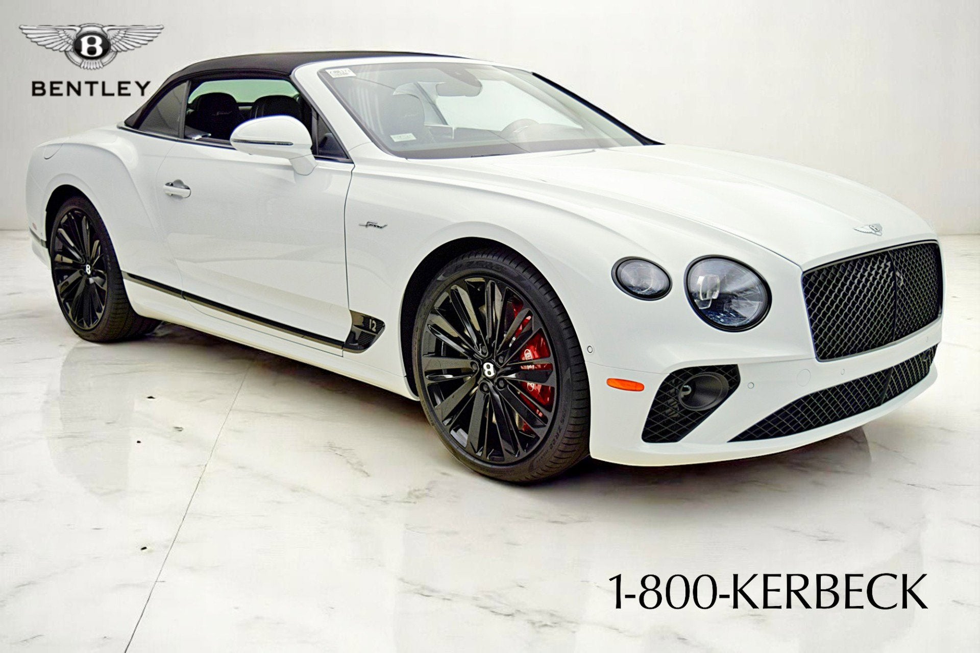 2023 Bentley Continental GTC Speed/LEASE OPTIONS AVAILABLE