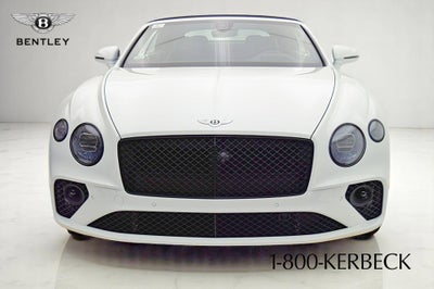 2023 Bentley Continental GTC Speed/LEASE OPTIONS AVAILABLE