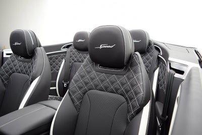 2023 Bentley Continental GTC Speed/LEASE OPTIONS AVAILABLE