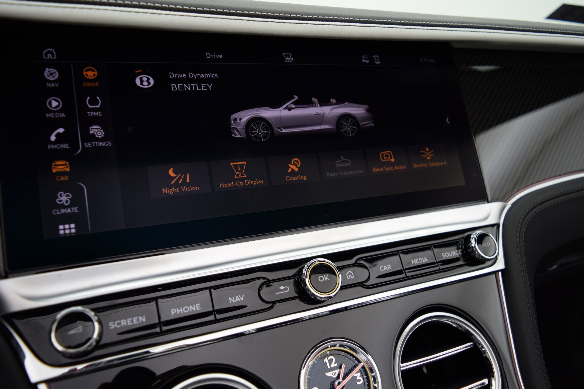 2023 Bentley Continental GTC Speed/LEASE OPTIONS AVAILABLE