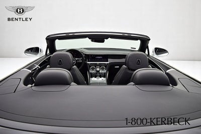 2023 Bentley Continental GTC Speed/LEASE OPTIONS AVAILABLE