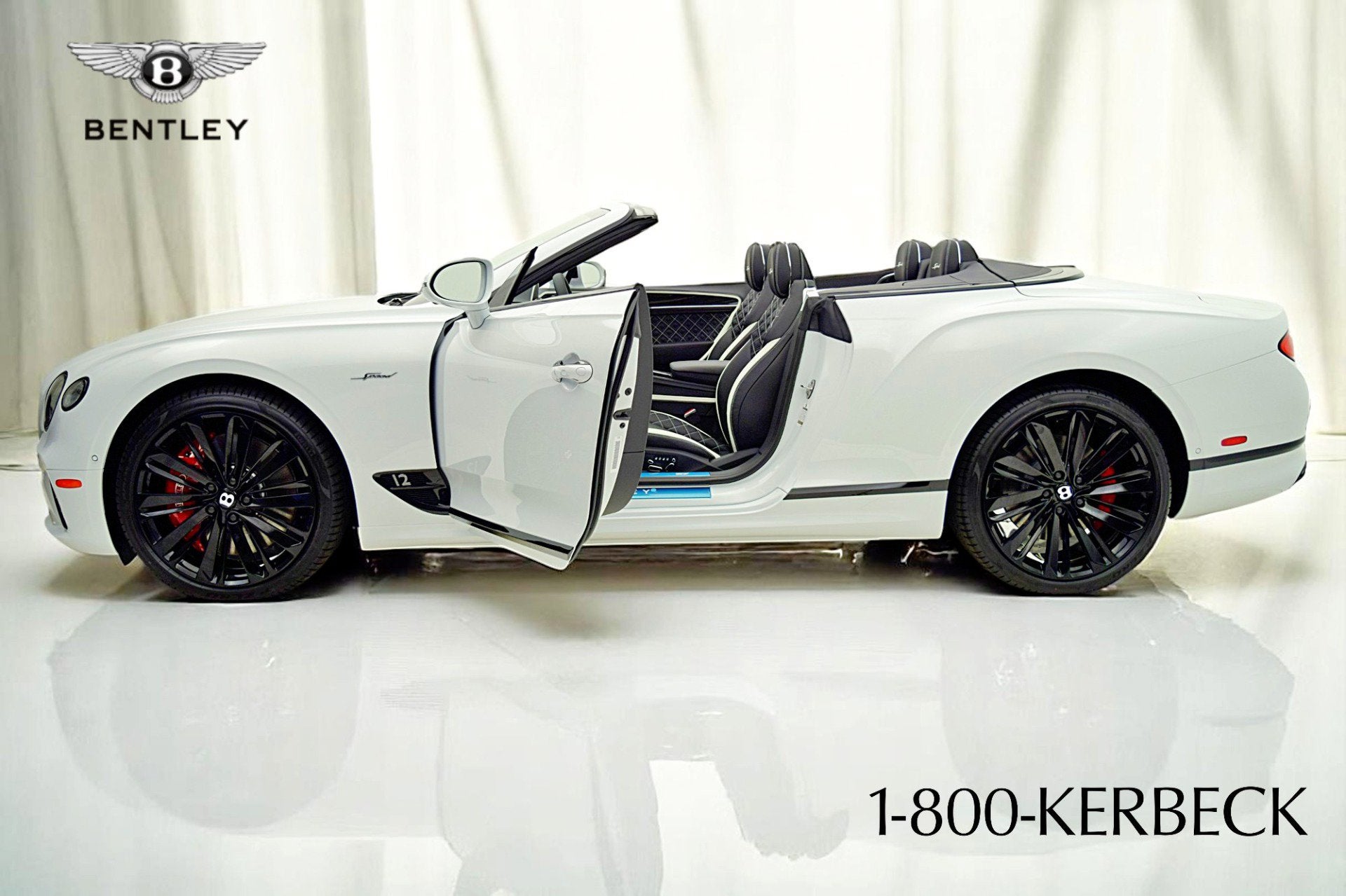 2023 Bentley Continental GTC Speed/LEASE OPTIONS AVAILABLE