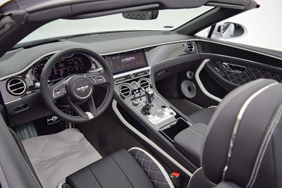 2023 Bentley Continental GTC Speed/LEASE OPTIONS AVAILABLE