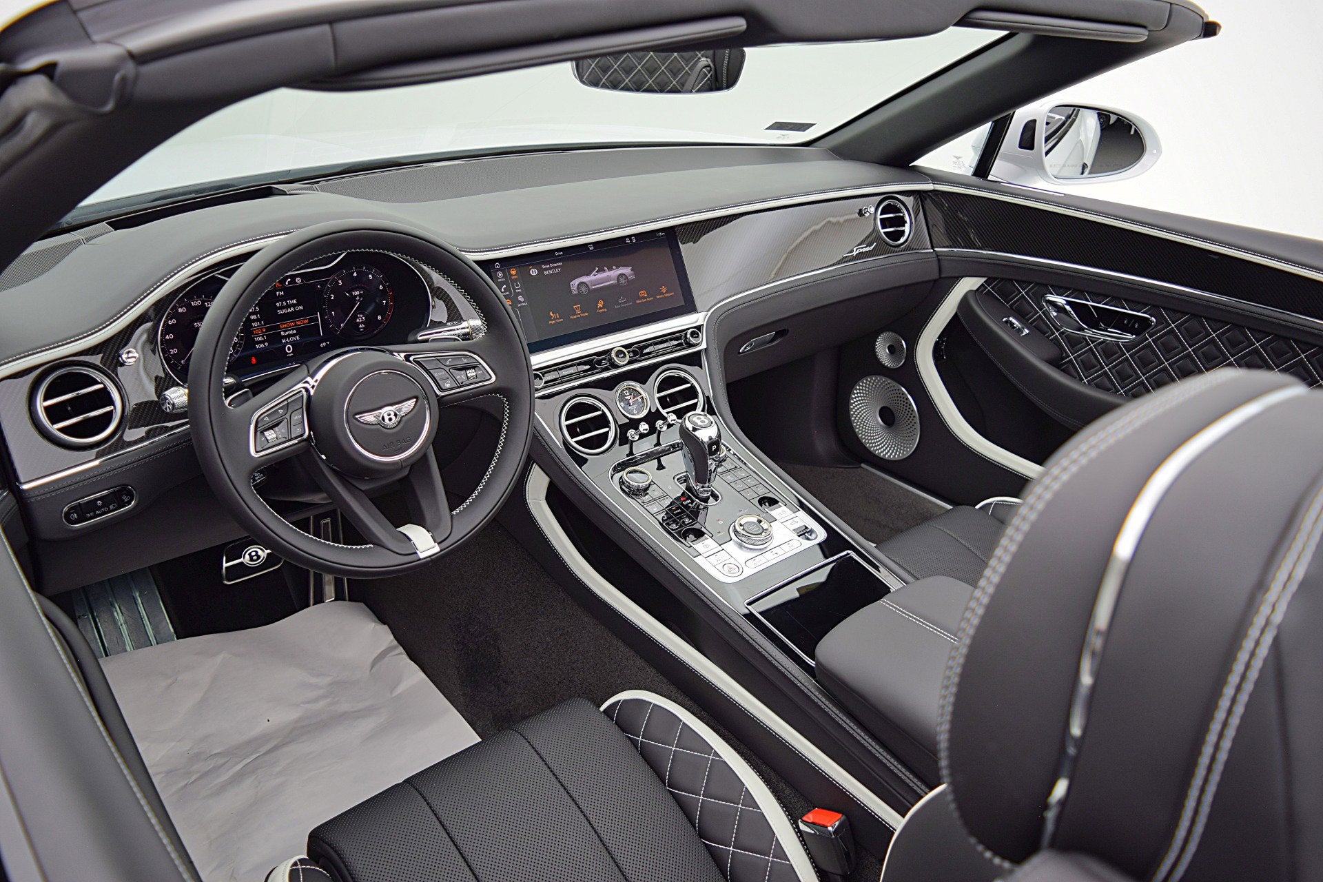 2023 Bentley Continental GTC Speed/LEASE OPTIONS AVAILABLE