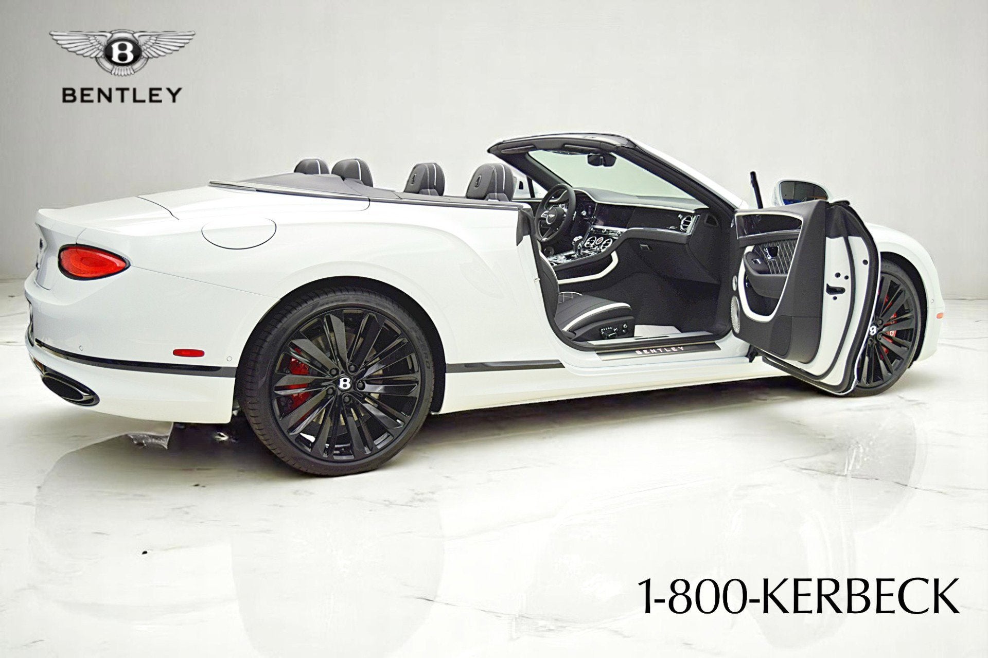 2023 Bentley Continental GTC Speed/LEASE OPTIONS AVAILABLE