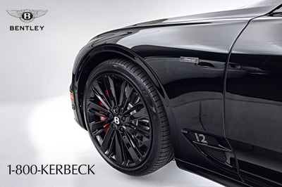 2024 Bentley Continental GTC Speed Edition 12/LEASE OPTIONS AVAILABLE