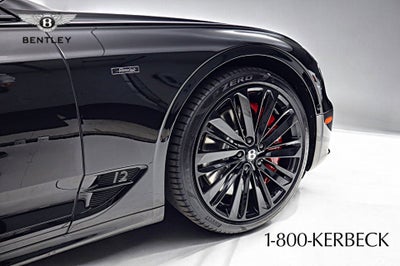 2024 Bentley Continental GTC Speed Edition 12/LEASE OPTIONS AVAILABLE