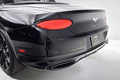 2024 Bentley Continental GTC Speed Edition 12/LEASE OPTIONS AVAILABLE