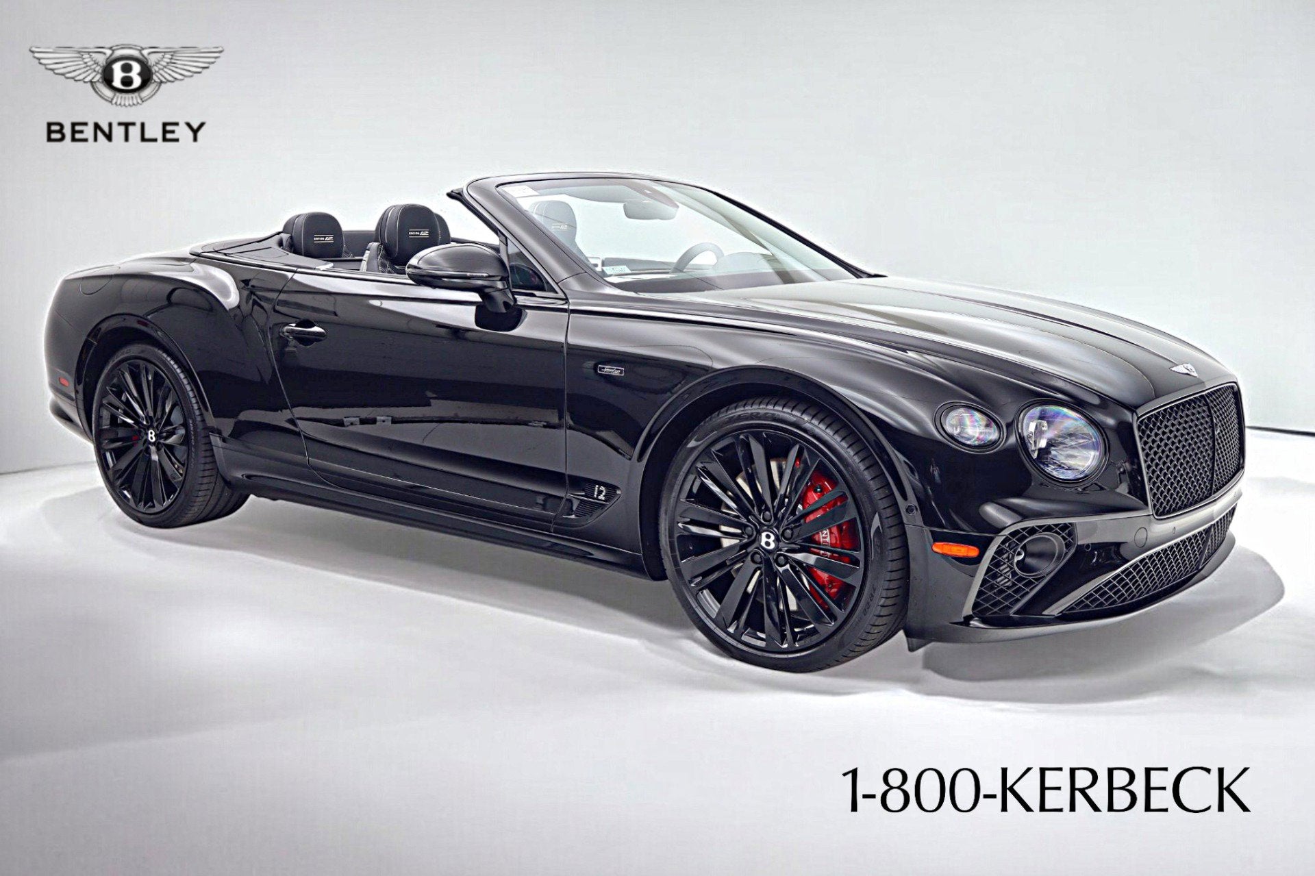 2024 Bentley Continental GTC Speed Edition 12/LEASE OPTIONS AVAILABLE