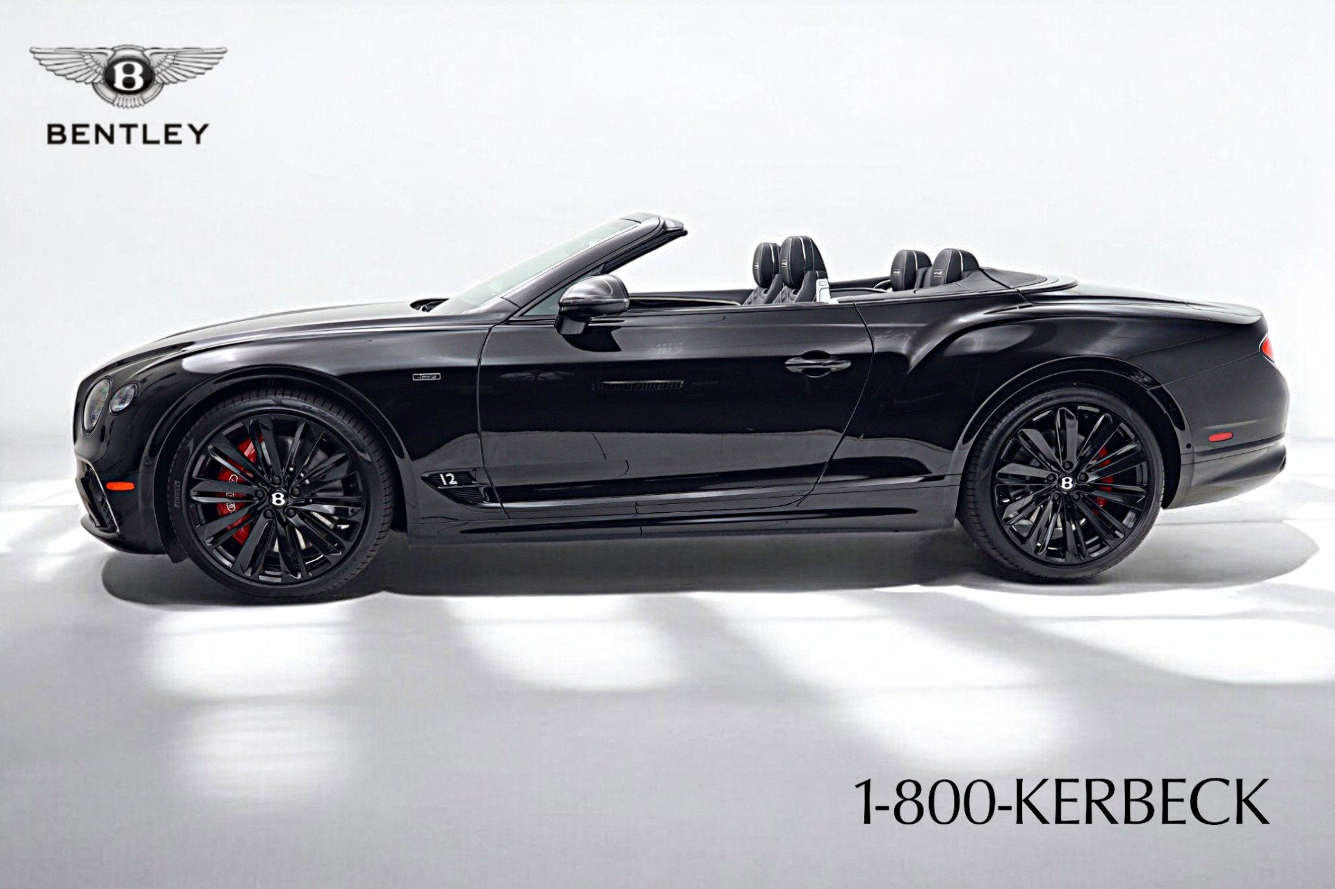 2024 Bentley Continental GTC Speed Edition 12/LEASE OPTIONS AVAILABLE