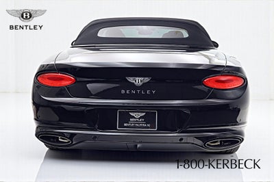 2024 Bentley Continental GTC Speed Edition 12/LEASE OPTIONS AVAILABLE
