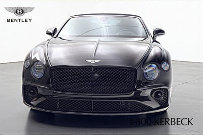 2024 Bentley Continental GTC Speed Edition 12/LEASE OPTIONS AVAILABLE