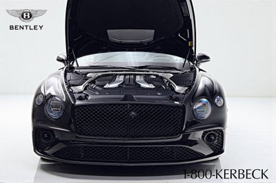 2024 Bentley Continental GTC Speed Edition 12/LEASE OPTIONS AVAILABLE