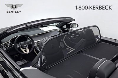 2024 Bentley Continental GTC Speed Edition 12/LEASE OPTIONS AVAILABLE