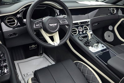 2024 Bentley Continental GTC Speed Edition 12/LEASE OPTIONS AVAILABLE
