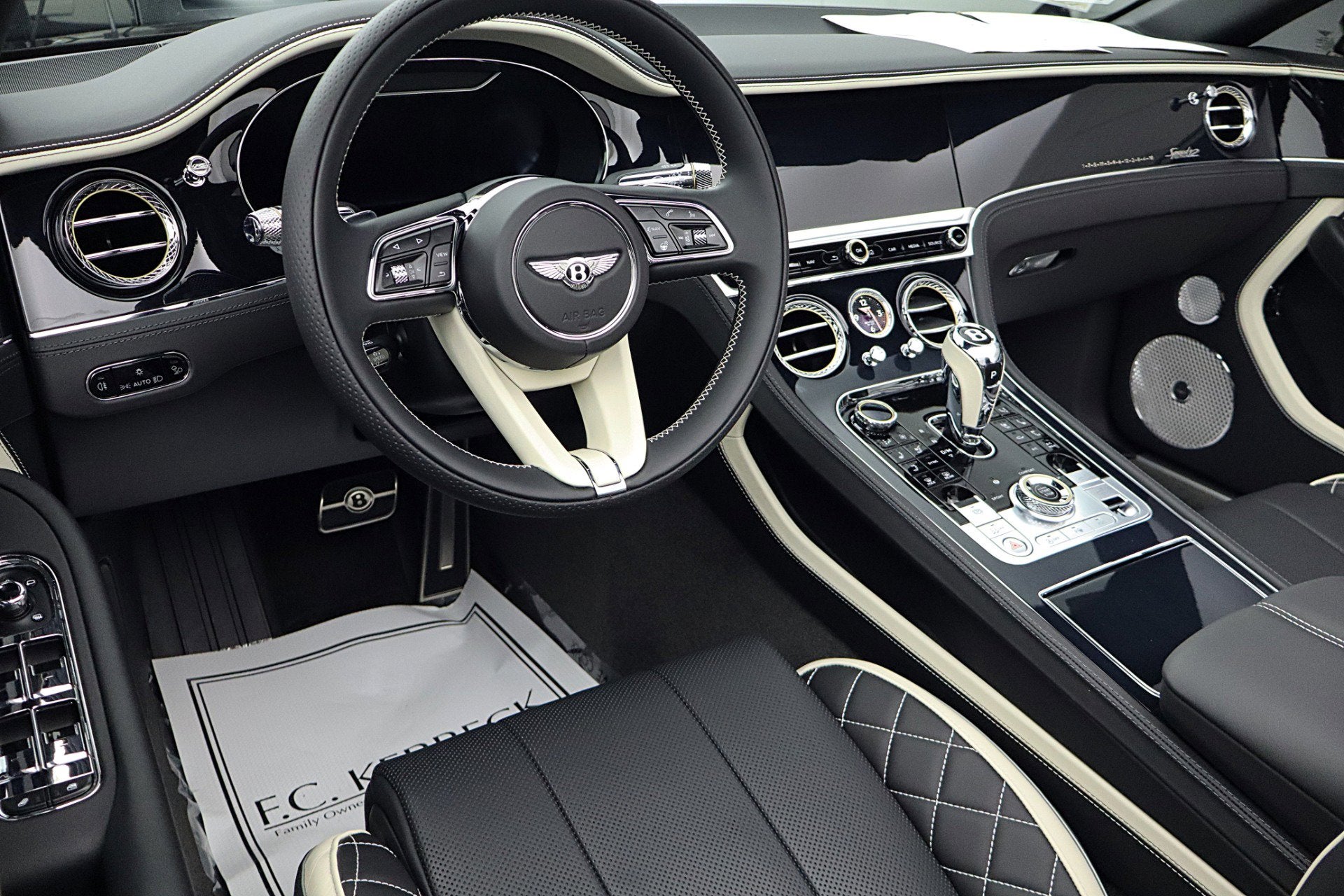 2024 Bentley Continental GTC Speed Edition 12/LEASE OPTIONS AVAILABLE