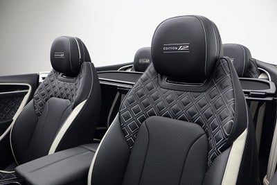 2024 Bentley Continental GTC Speed Edition 12/LEASE OPTIONS AVAILABLE