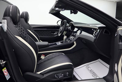 2024 Bentley Continental GTC Speed Edition 12/LEASE OPTIONS AVAILABLE